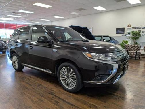 2019 Mitsubishi Outlander PHEV GT