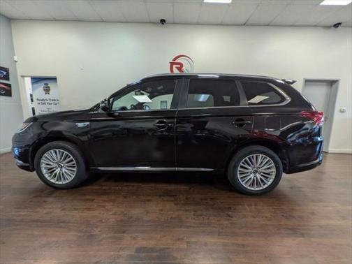 2019 Mitsubishi Outlander PHEV GT