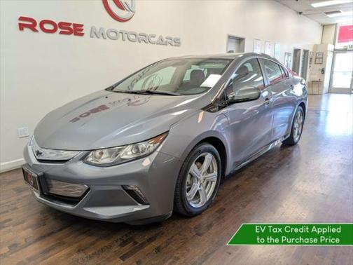 2018 Chevrolet Volt LT