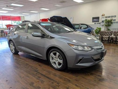 2018 Chevrolet Volt LT