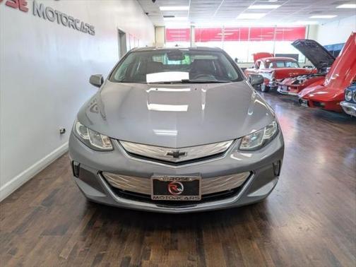 2018 Chevrolet Volt LT