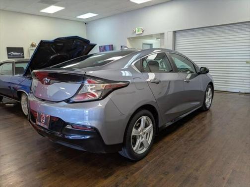 2018 Chevrolet Volt LT