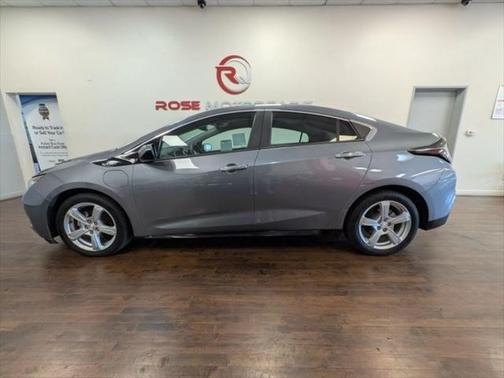 2018 Chevrolet Volt LT