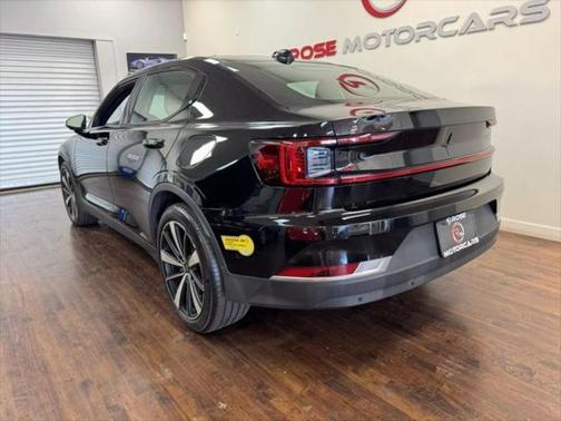 2021 Polestar 2 Launch Edition