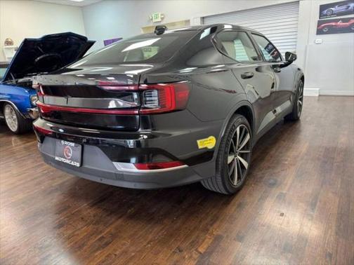 2021 Polestar 2 Launch Edition