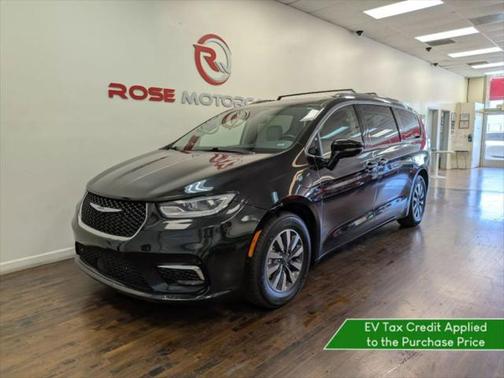 2021 Chrysler Pacifica Hybrid Touring L