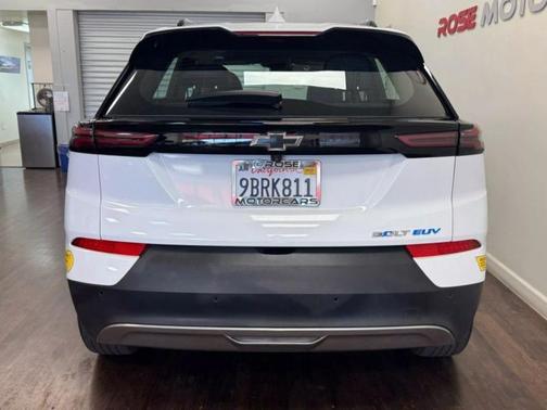 2022 Chevrolet Bolt EUV FWD LT