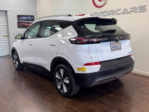 2022 Chevrolet Bolt EUV FWD LT
