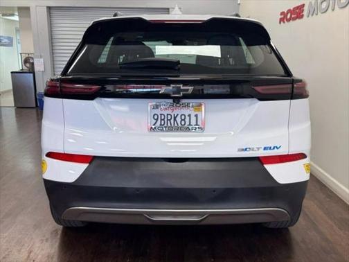 2022 Chevrolet Bolt EUV FWD LT