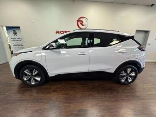 2022 Chevrolet Bolt EUV FWD LT