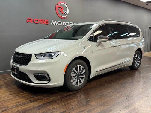 2021 Chrysler Pacifica Hybrid Limited