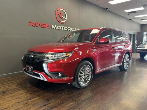 2020 Mitsubishi Outlander PHEV SEL