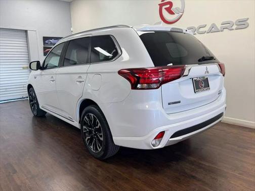 2018 Mitsubishi Outlander PHEV SEL