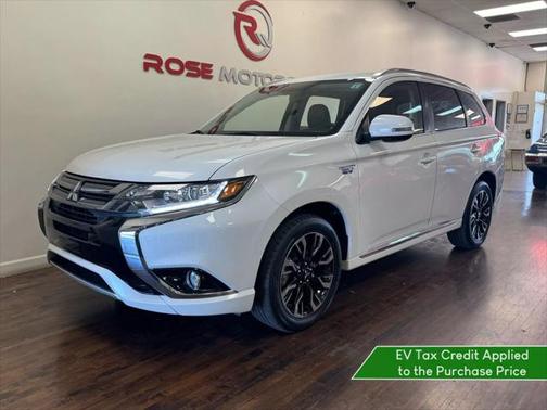 2018 Mitsubishi Outlander PHEV SEL