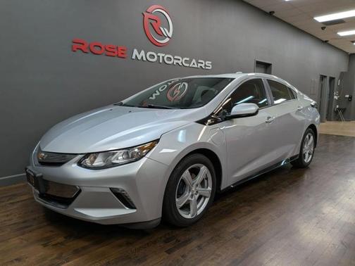 2018 Chevrolet Volt LT