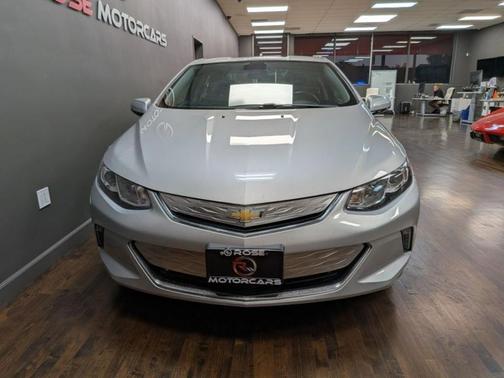 2018 Chevrolet Volt LT
