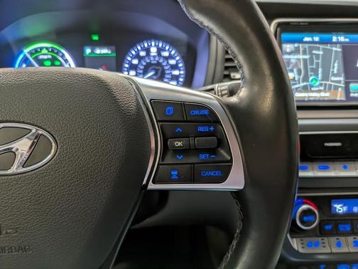 2019 Hyundai Sonata Plug-In Hybrid Base