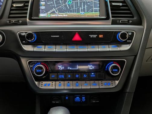 2019 Hyundai Sonata Plug-In Hybrid Base