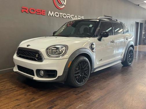 2019 MINI E Countryman Cooper S ALL4