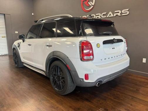 2019 MINI E Countryman Cooper S ALL4
