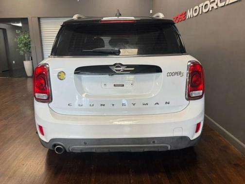 2019 MINI E Countryman Cooper S ALL4