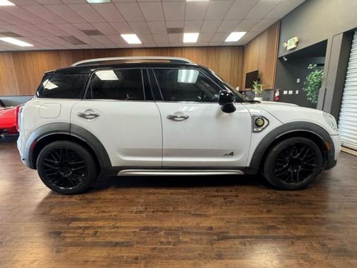 2019 MINI E Countryman Cooper S ALL4