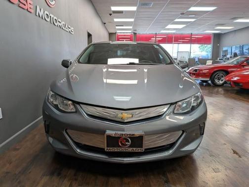2019 Chevrolet Volt LT