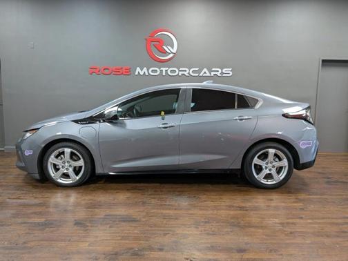 2019 Chevrolet Volt LT