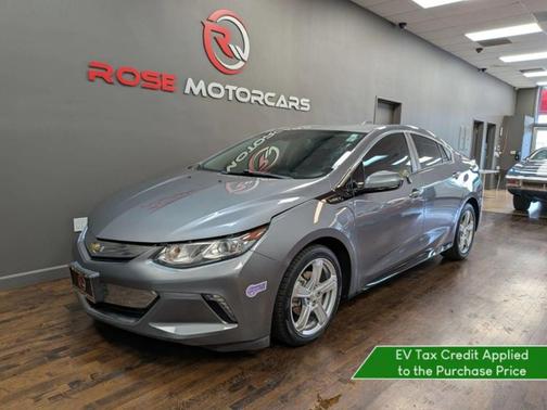 2019 Chevrolet Volt LT
