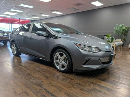 2019 Chevrolet Volt LT