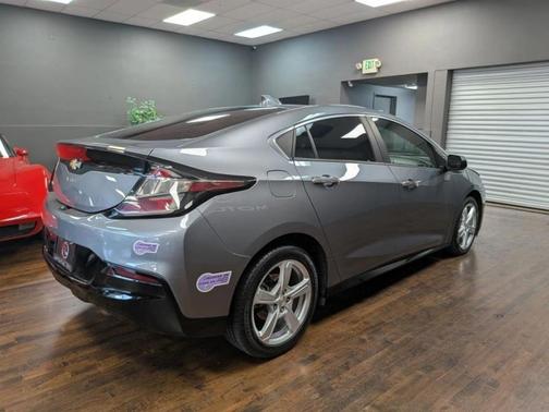 2019 Chevrolet Volt LT