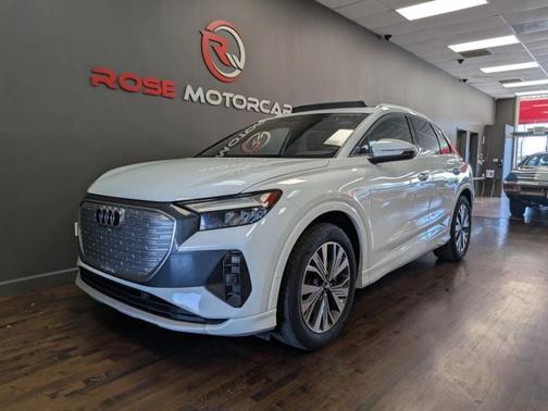 2023 Audi Q4 e-tron Premium Plus 40 RWD