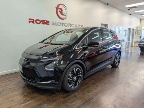 2023 Chevrolet Bolt EV FWD 2LT