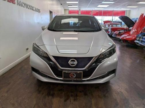 2022 Nissan Leaf S 40 kWh