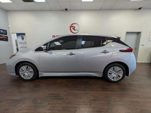 2022 Nissan Leaf S 40 kWh