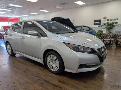 2022 Nissan Leaf S 40 kWh