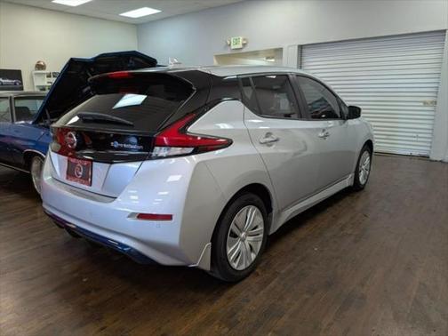 2022 Nissan Leaf S 40 kWh