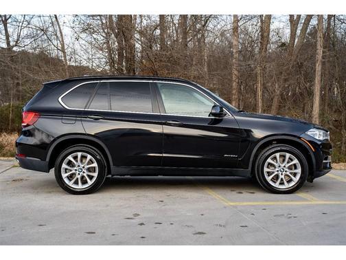 2016 BMW X5 xDrive35d