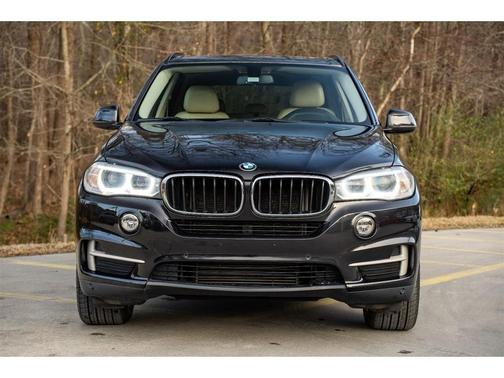 2016 BMW X5 xDrive35d