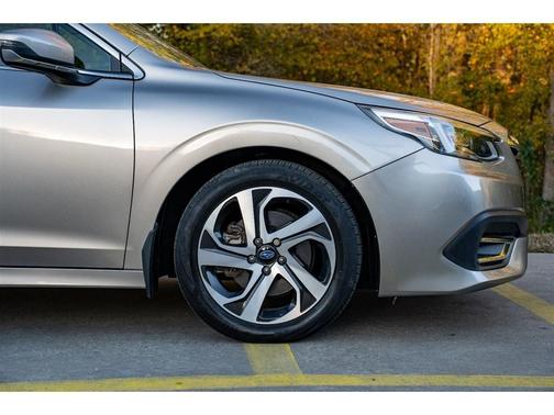 2020 Subaru Legacy Limited