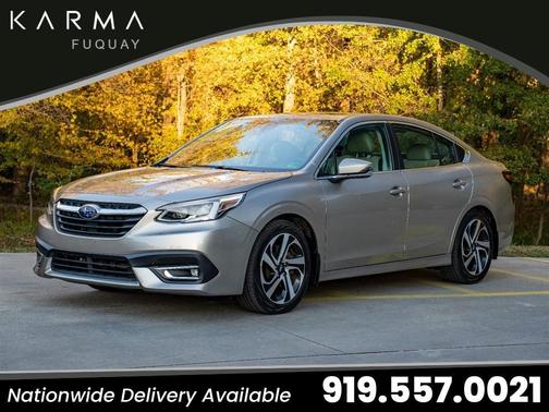 2020 Subaru Legacy Limited