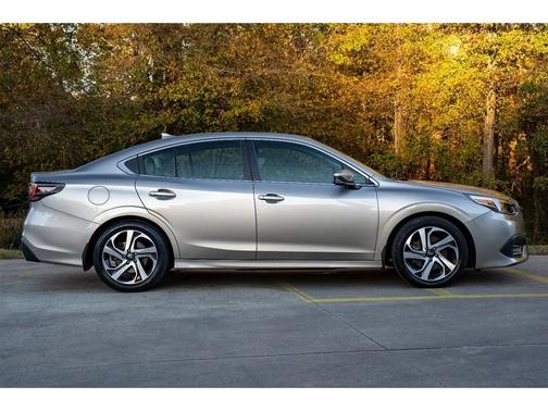 2020 Subaru Legacy Limited