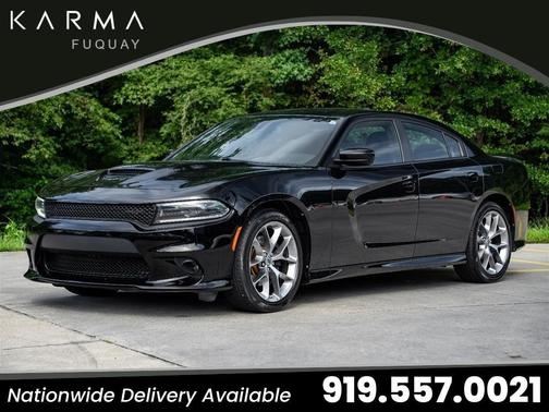 2022 Dodge Charger GT