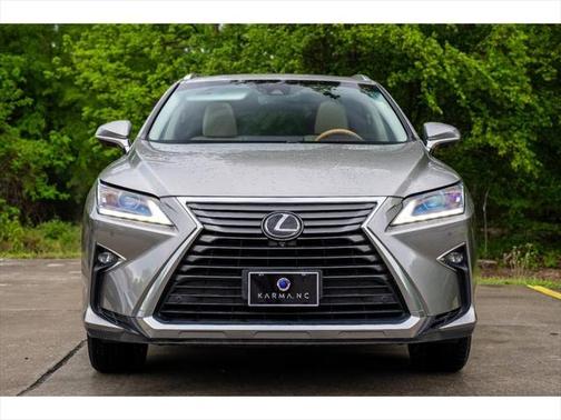 2019 Lexus RX 350 Base