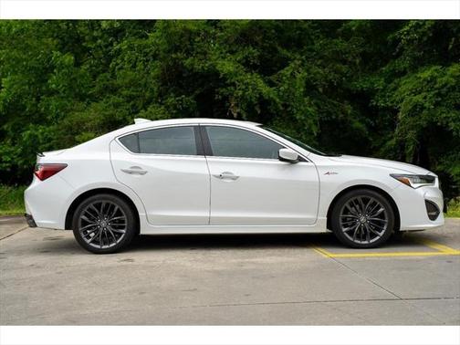 2020 Acura ILX Premium & A-SPEC Packages