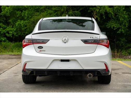 2020 Acura ILX Premium & A-SPEC Packages