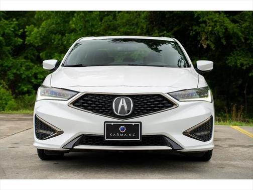 2020 Acura ILX Premium & A-SPEC Packages
