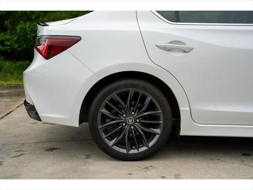 2020 Acura ILX Premium & A-SPEC Packages