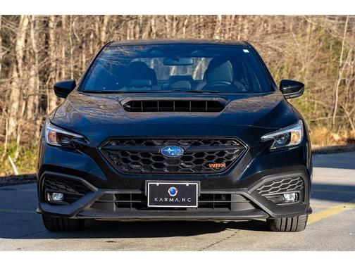 2025 Subaru WRX Premium