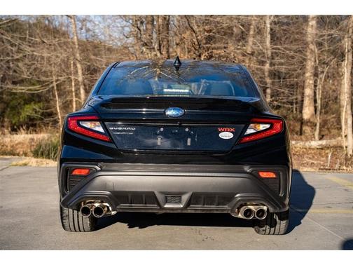 2025 Subaru WRX Premium